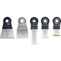 Festool OSC-SORT/5 Starlock Max Oscillating Multi Tool Accessory Set Pack of 5