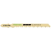Festool S75/4FSG Carvex Universal Wood Jig Saw Blades Pack of 20