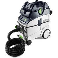 Festool CTM 36 EI AC PLANEX Cleantec Mobile Dust Extractor 110v