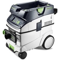 Festool CTM 36 EI AC-LHS Cleantec M Class Mobile Dust Extractor 110v