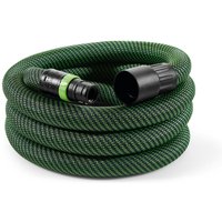 Festool AS/CTR Replacement Suction Hose for Dust Extractors 5m