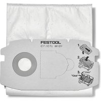 Festool SC FIS-CT Self Clean Filter Bag for CT/CTL MIDI Extractors