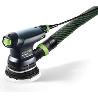Festool ETS 125 REQ-Plus Eccentric Disc Sander 125mm