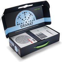 Festool 60 Piece Granat STF Sanding Disc Set 150mm
