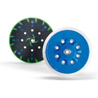 Festool 150mm FUSION-TEC Sanding Backing Pad Hard