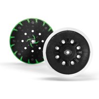 Festool 150mm FUSION-TEC Sanding Backing Pad Soft