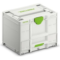 Festool Systainer Sortainer SYS3-Combi M 287 Tool Case