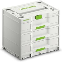 Festool SYS3-SORT/3 M 337 Sortainer Case