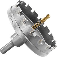 TCT Carbide Tipped Stainless Cutting Hole Saw 90mm