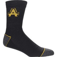 Safety Heavy Duty Work Socks 3 Pack