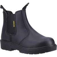 Amblers Mens Safety FS116 Dual Density Pull On Safety Dealer Boots