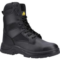 Amblers Safety FS008 Water Resistant Hi Leg Safety Boots Black Size 5
