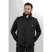 Caterpillar Mens Arctic Zone Vest Black S