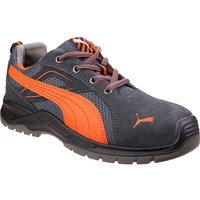 Puma Safety Omni Sky Low Safety Shoe Orange Size 10.5 Puma Safety Omni Sky Low Safety Shoe Orange Size 10.5