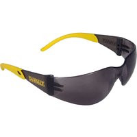 DeWalt DPG54 Protector Safety Glasses Yellow Charcoal DeWalt DPG54 Protector Safety Glasses Yellow Charcoal