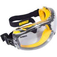 DeWalt Concealer Safety Goggle DeWalt Concealer Safety Goggle
