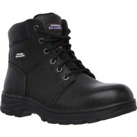 Skechers Work Workshire Safety Boot Black Size 7
