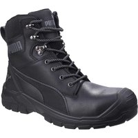 Puma Mens Safety Conquest High Safety Boots Black Size 12 Puma Mens Safety Conquest High Safety Boots Black Size 12