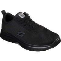 Skechers Bendon Mens Slip Resistant Work Shoes