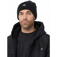 Dickies Acrylic Cuffed Beanie Black One Size Dickies Acrylic Cuffed Beanie Black One Size
