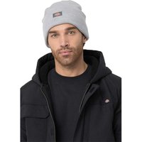 Dickies Acrylic Cuffed Beanie Heather Grey One Size Dickies Acrylic Cuffed Beanie Heather Grey One Size