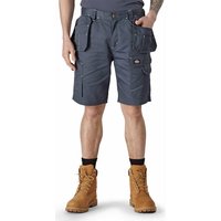 Dickies Redhawk Pro Work Shorts Grey 34" Dickies Redhawk Pro Work Shorts Grey 34"