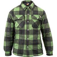 Dickies Portland Shirt Green 2XL Dickies Portland Shirt Green 2XL