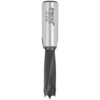 Trend TCT Dowel Drill 201 Series 10mm 35mm 10mm Trend TCT Dowel Drill 201 Series 10mm 35mm 10mm