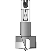 Trend TCT Cylinder Boring Bit 203 Series Left Hand Rotation 20mm Trend TCT Cylinder Boring Bit 203 Series Left Hand Rotation 20mm