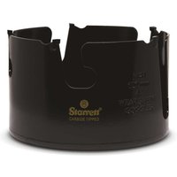 Starrett Carbide Tipped Multi Purpose Hole Saw 102mm