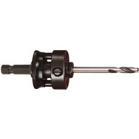 Starrett A10E Arbor 9mm Shank To Suit Hole 32 - 210mm Hole Saws