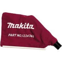 Makita Genuine 1224746 Dust Bag for Biscuit Jointers