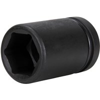 Makita 1" Drive Hexagon Impact Socket Metric 1" 35mm