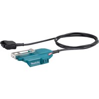 Makita Battery Adapter and 1.6 Metre Cable for 40v XGT Sanders