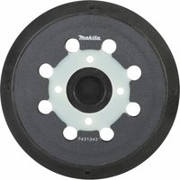 Makita Hook and Loop Backing Pad for BO001CG and BO003CG Sanders