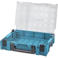 Makita MakPac Plastic Organiser Case