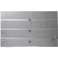 Makita Genuine Poly Dust Bags for VC2201, VC2211 & VC3211 Dust Extractors Pack of 10