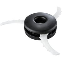 Makita 198383-1 Nylon Brush Cutter Head for DUR187