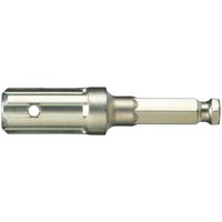 2 Earth Auger Bit Adapter