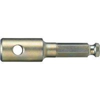 6 Earth Auger Bit Adapter D
