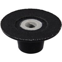 Makita 743124-6 46mm Quick Twist Backing Pad For DPV300 / PV301D