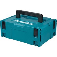 Makita MakPac Connector Stackable Power Tool Case 396mm 296mm 157mm