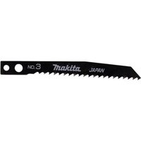 85868 No 3 Wood Plastic Cutting M Shank Jigsaw Blades