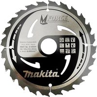 Makita MFORCE Circular Saw Blade for Wood Cutting