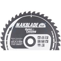 Makita MAKBLADE Plus Wood Cutting Saw Blade