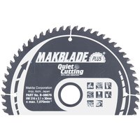 Makita MAKBLADE Plus Wood Cutting Saw Blade