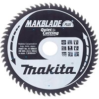 Makita MAKBLADE Plus Wood Cutting Saw Blade
