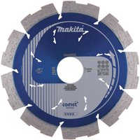 Makita Comet Dry and Wet Diamond Cutting Disc 115mm