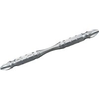 Makita Torsion Impact Double Ended Pozi Screwdriver Bit