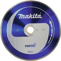 Makita Comet Continuous Rim Diamond Tile Cutting Disc